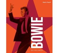 Martin Popoff David Bowie (Copertina rigida) (PRESALE 24/10/2024)