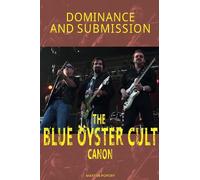 Martin Popoff Dominance and Submission (Tascabile)