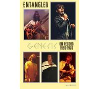 Martin Popoff Entangled (Tascabile)