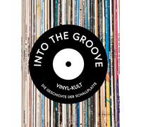 Martin Popoff Gillian G. Gaar Into the Groove. Vinyl-Kult: D (Copertina rigida)