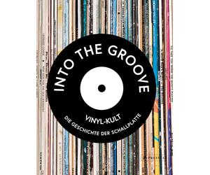 Martin Popoff Gillian G. Gaar Into the Groove. Vinyl-Kult: D (Copertina rigida)