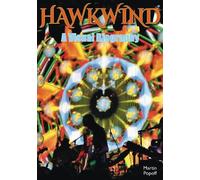 Martin Popoff Hawkwind: A Visual Biography (Tascabile)
