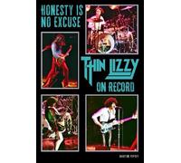 Martin Popoff Honesty Is No Excuse (Tascabile)