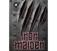 Martin Popoff Iron Maiden (Copertina rigida) Album by Album