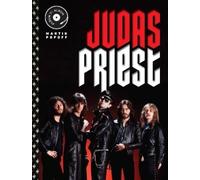Martin Popoff Judas Priest (Copertina rigida) Album by Album