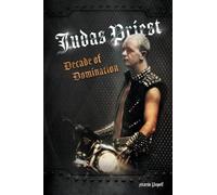Martin Popoff Judas Priest: Decade Of Domination (Tascabile)