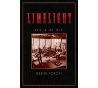 Martin Popoff Limelight: Rush in the '80s (Copertina rigida)