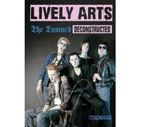 Martin Popoff Lively Arts (Tascabile)