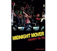 Martin Popoff Midnight Mover (Tascabile)