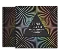 Martin Popoff Pink Floyd and The Dark Side of the Moon (Copertina rigida)