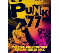 Martin Popoff Punk '77 (Copertina rigida) (PRESALE 14/01/2027)
