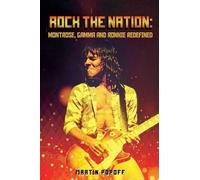 Martin Popoff Rock The Nation (Tascabile)
