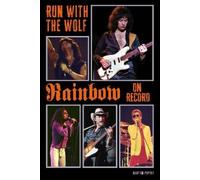 Martin Popoff Run With The Wolf (Tascabile)
