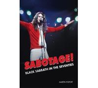 Martin Popoff Sabotage Black Sabbath in the Seventies (Tascabile)