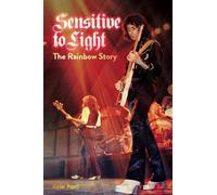 Martin Popoff Sensitive to Light (Tascabile)