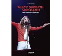 Martin Popoff Stefa Black Sabbath: Sabotage I Black Sabbath negli a (Tascabile)