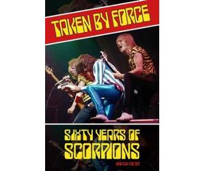 Martin Popoff Taken by Force (Tascabile)