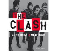 Martin Popoff The Clash (Copertina rigida)