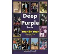 Martin Popoff The Deep Purple Family (Tascabile)
