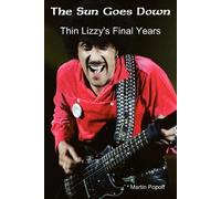 Martin Popoff The Sun Goes Down (Tascabile)