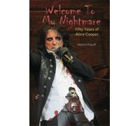 Martin Popoff Welcome To My Nightmare (Tascabile)
