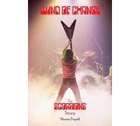 Martin Popoff Wind of Change (Tascabile)