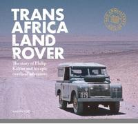 Martin Port Trans-Africa Land-Rover (Copertina rigida)