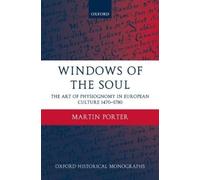 Martin Porter Windows of the Soul (Copertina rigida)