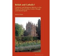 Martin Potter British and Catholic? (Tascabile) Cultural Identity Studies