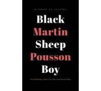 Martin Pousson Black Sheep Boy (Tascabile)