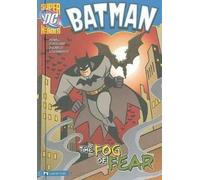 Martin Powell Batman: The Fog of Fear (Copertina rigida) Batman