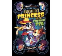 Martin Powell Private Eye Princess and the Emerald Pea (Copertina rigida)