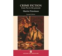 Martin Priestman Crime Fiction (Tascabile) Writers and Their Work
