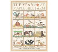 Martin Provensen Alice Provensen The Year at Maple Hill Farm (Copertina rigida)