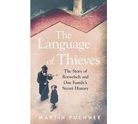 Martin Puchner The Language of Thieves (Copertina rigida)