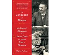 Martin Puchner The Language of Thieves (Tascabile)