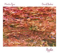 Martin Pyne & David Beebee Ripples (CD) Album Digipak