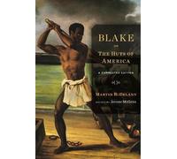 Martin R. Delany Blake; or, The Huts of America (Tascabile)