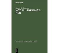 Martin R. Doornbos Not all the King's Men (Copertina rigida)