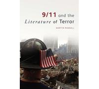 Martin Randall 9/11 and the Literature of Terror (Copertina rigida)