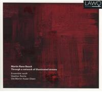 Martin Rane Bauc Martin Rane Bauck: Through a Network of Illuminated Street (CD)
