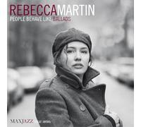 Martin Rebecca - People Behave Like Ballads