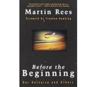 Martin Rees Before The Beginning (Tascabile)