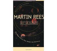 Martin Rees Just Six Numbers (Tascabile)
