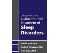 Martin Reite Michael Wei Clinical Manual for Evaluation and Treatmen (Tascabile)