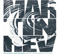 Martin Rev The Sum of Our Wounds (Cassette Recordings 1973-85) (CD) Album