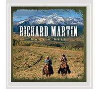 Martin, Richard - Many A Mile
