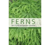 Martin Rickard Ferns for a Cool Temperate Climate (Tascabile)