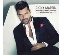 Martin Ricky - A Quien Quiera Escuchar (Deluxe Edt.)