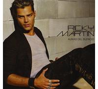 Ricky Martin Almas Del Silencio (CD) Album